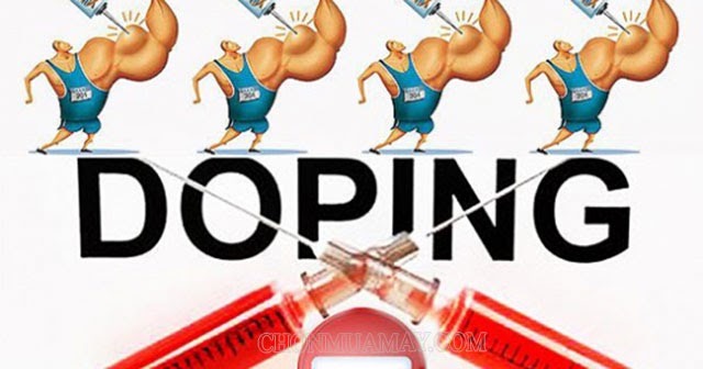 Công dụng Doping cơ