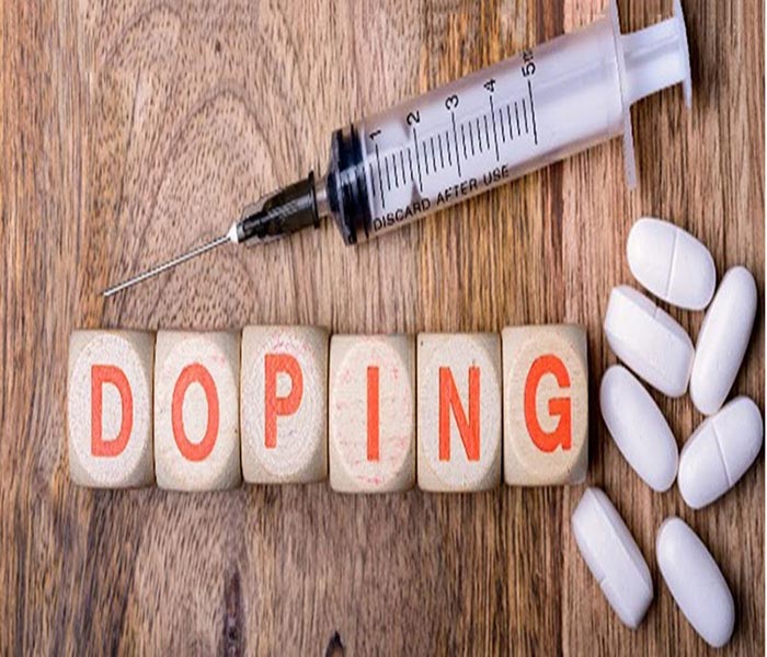 Tiêm hoặc sử dụng Doping bị cấm trong thi đấu