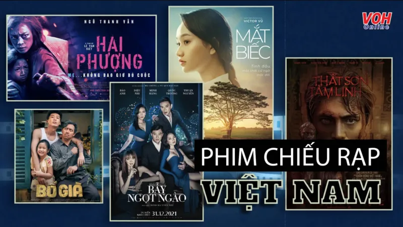 Xem lại những phim Việt nổi bật giúp khán giả hiểu sự phát triển của điện ảnh trong nước qua từng giai đoạn.