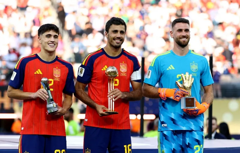 Những cầu thủ World Cup 2026 vừa có ngoại hình nổi bật vừa sở hữu thành tích ấn tượng