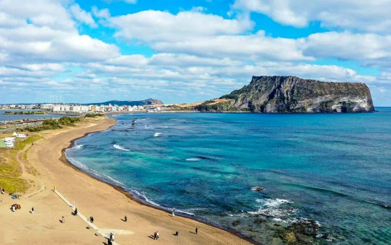 Trải nghiệm không nên bỏ lỡ khi đến đảo Jeju