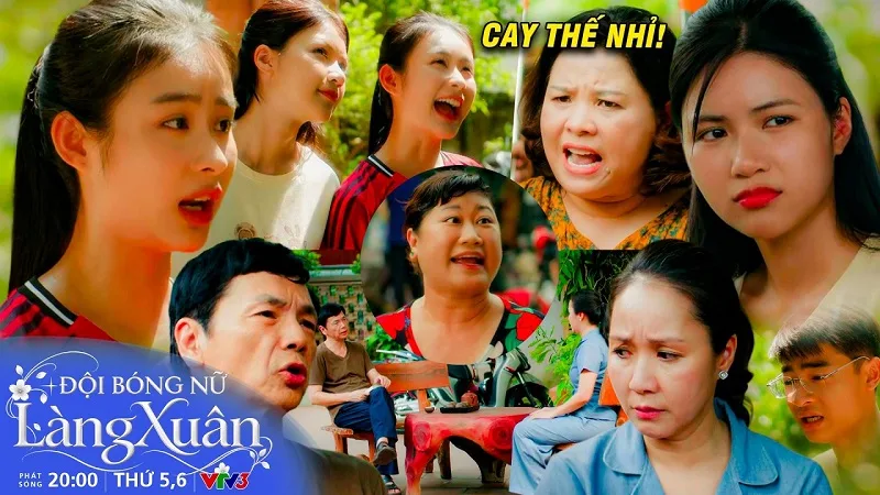 Lịch chiếu phim VTV3